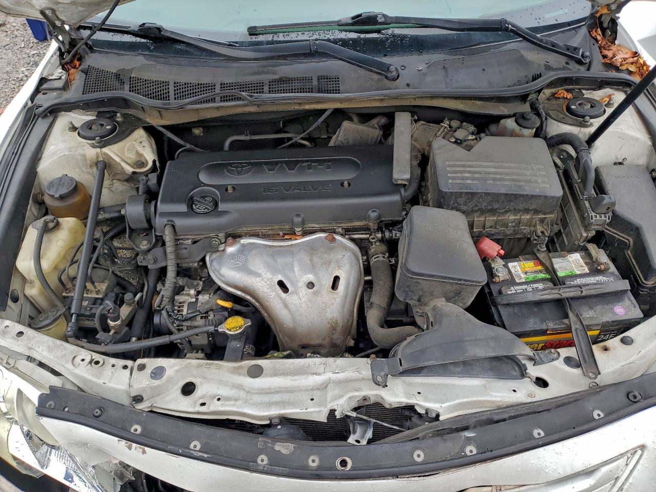 2007 Toyota Camry Ce VIN: 4T1BE46K17U714311 Lot: 95007345