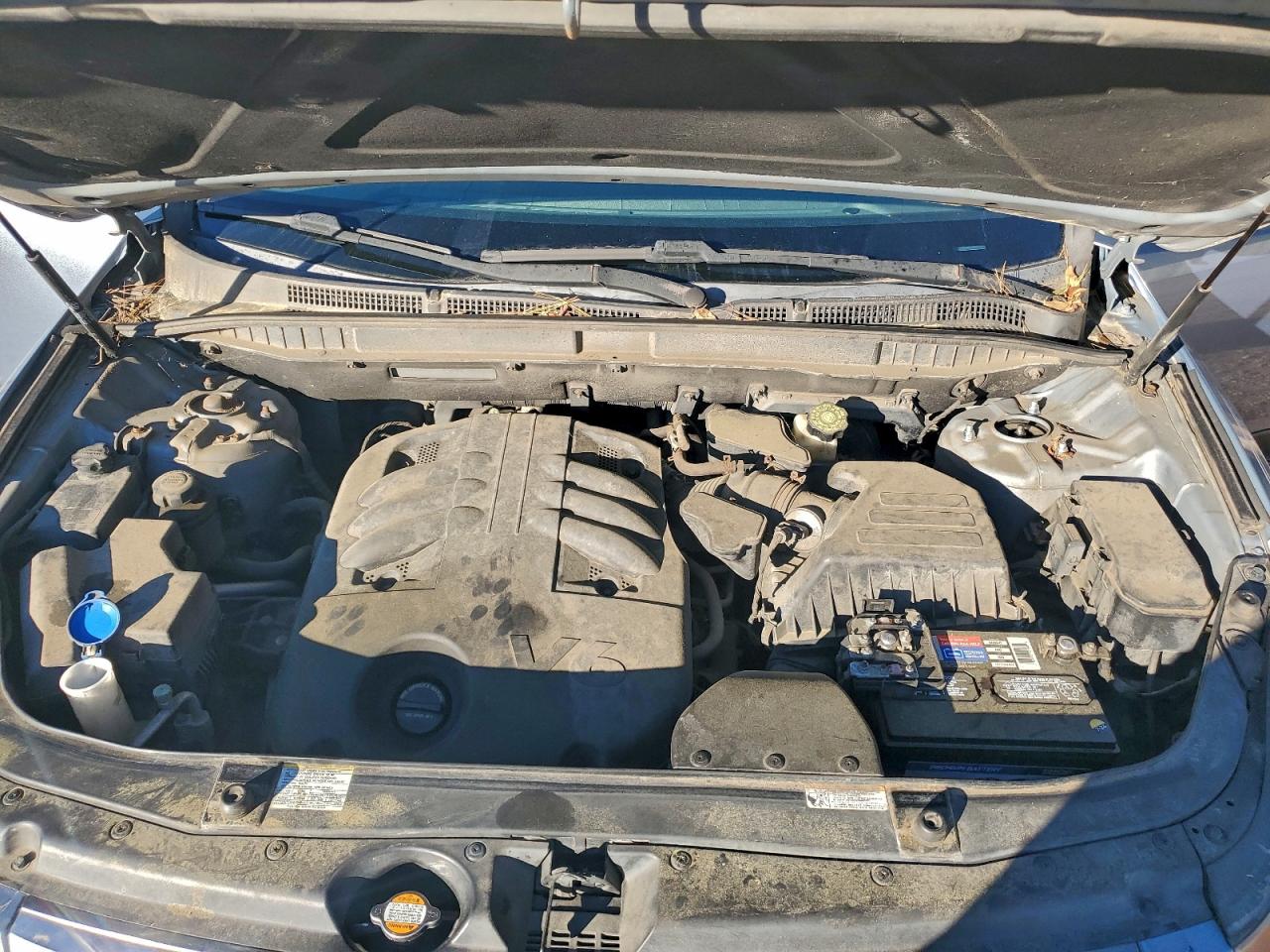 2008 Hyundai Veracruz Gls VIN: KM8NU13C68U072410 Lot: 98136915