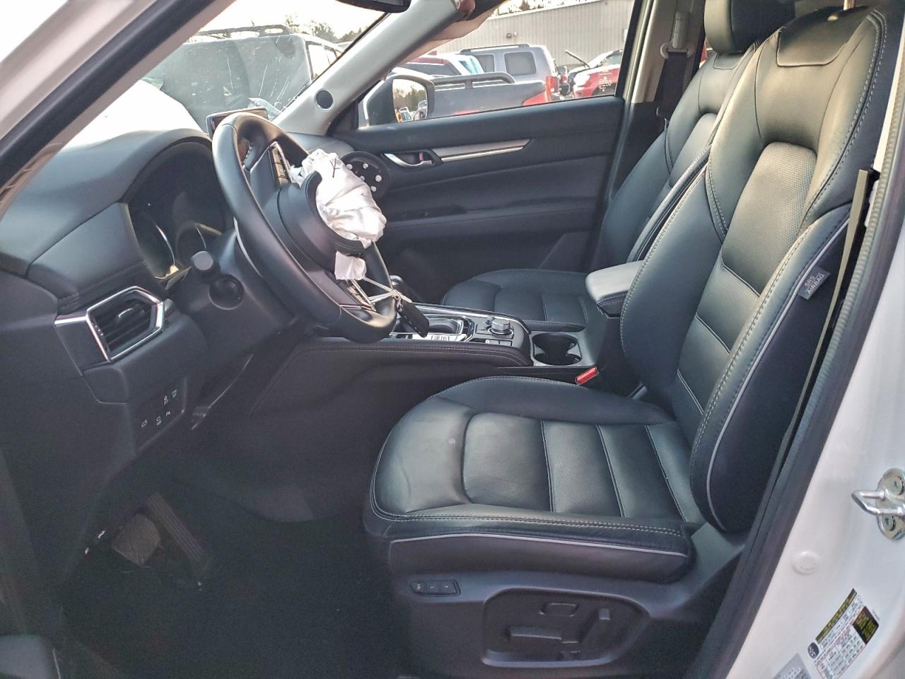 2025 Mazda Cx-5 Premium Plus VIN: JM3KFBEM7S0541829 Lot: 94679815