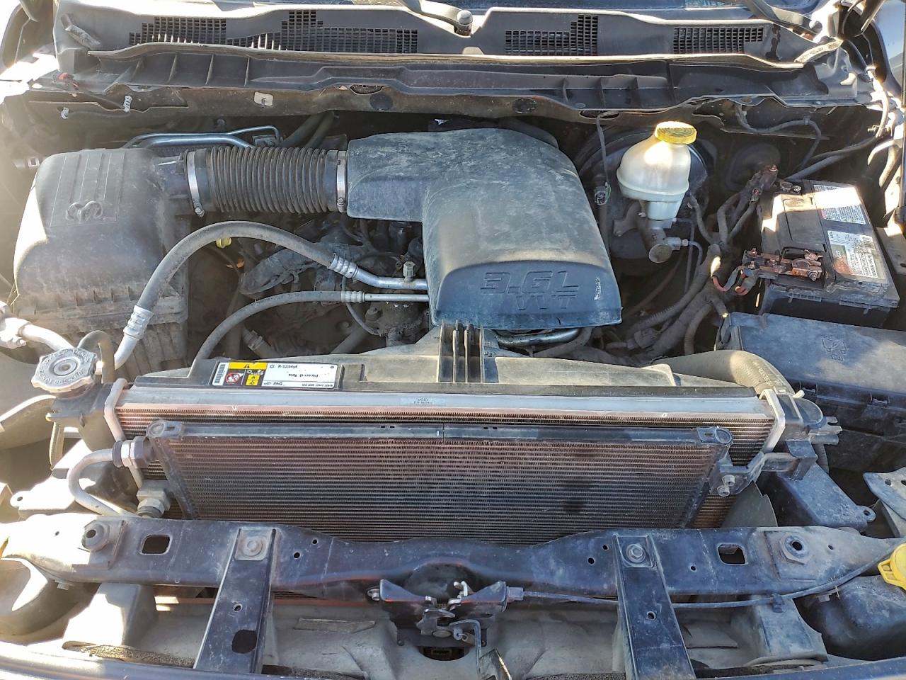 2017 Ram 1500 St VIN: 1C6RR7FG4HS765987 Lot: 96285185