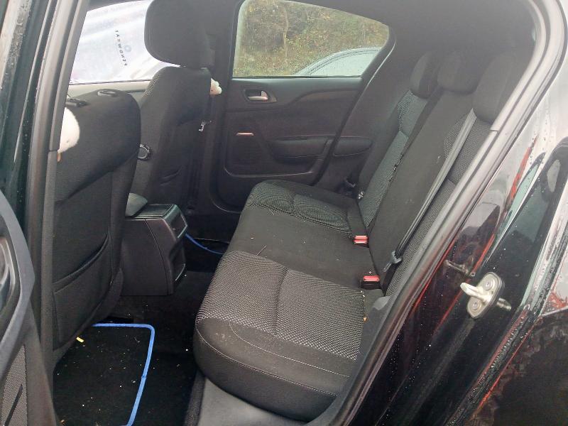 2017 DS DS 4 1.6 BLUEHDI ELEGANCE 5DR EAT6