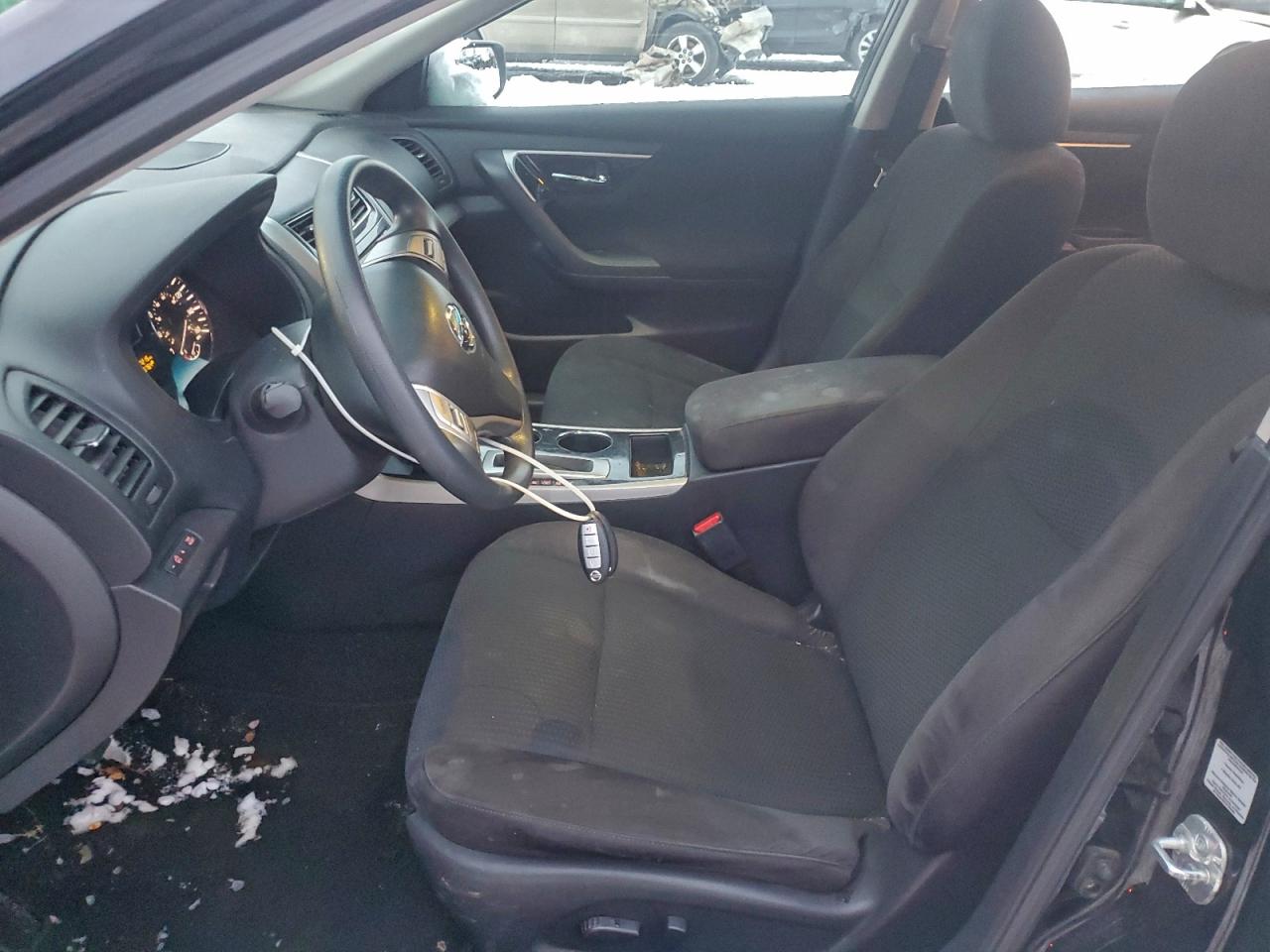 2014 Nissan Altima 2.5 VIN: 1N4AL3AP8EN220513 Lot: 94679305