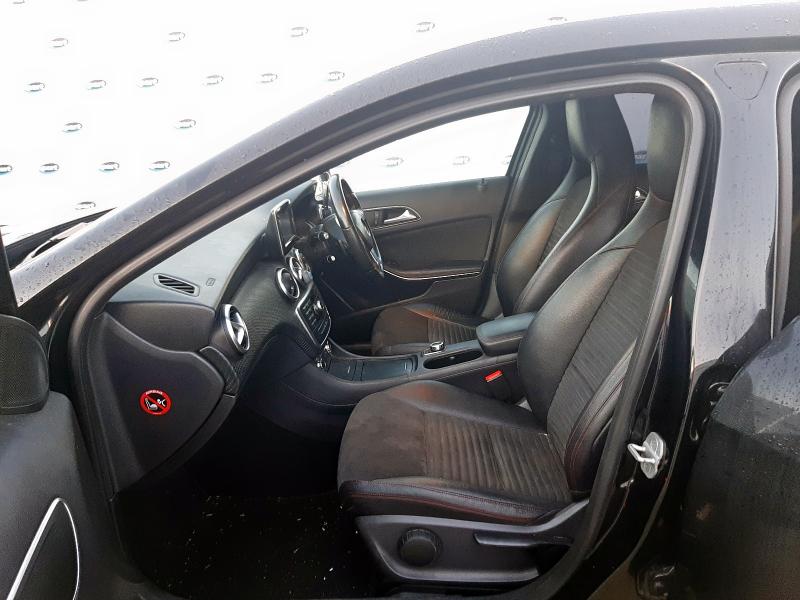 2014 MERCEDES-BENZ A CLASS A200 [2.1] CDI AMG SPORT 5DR AUTO