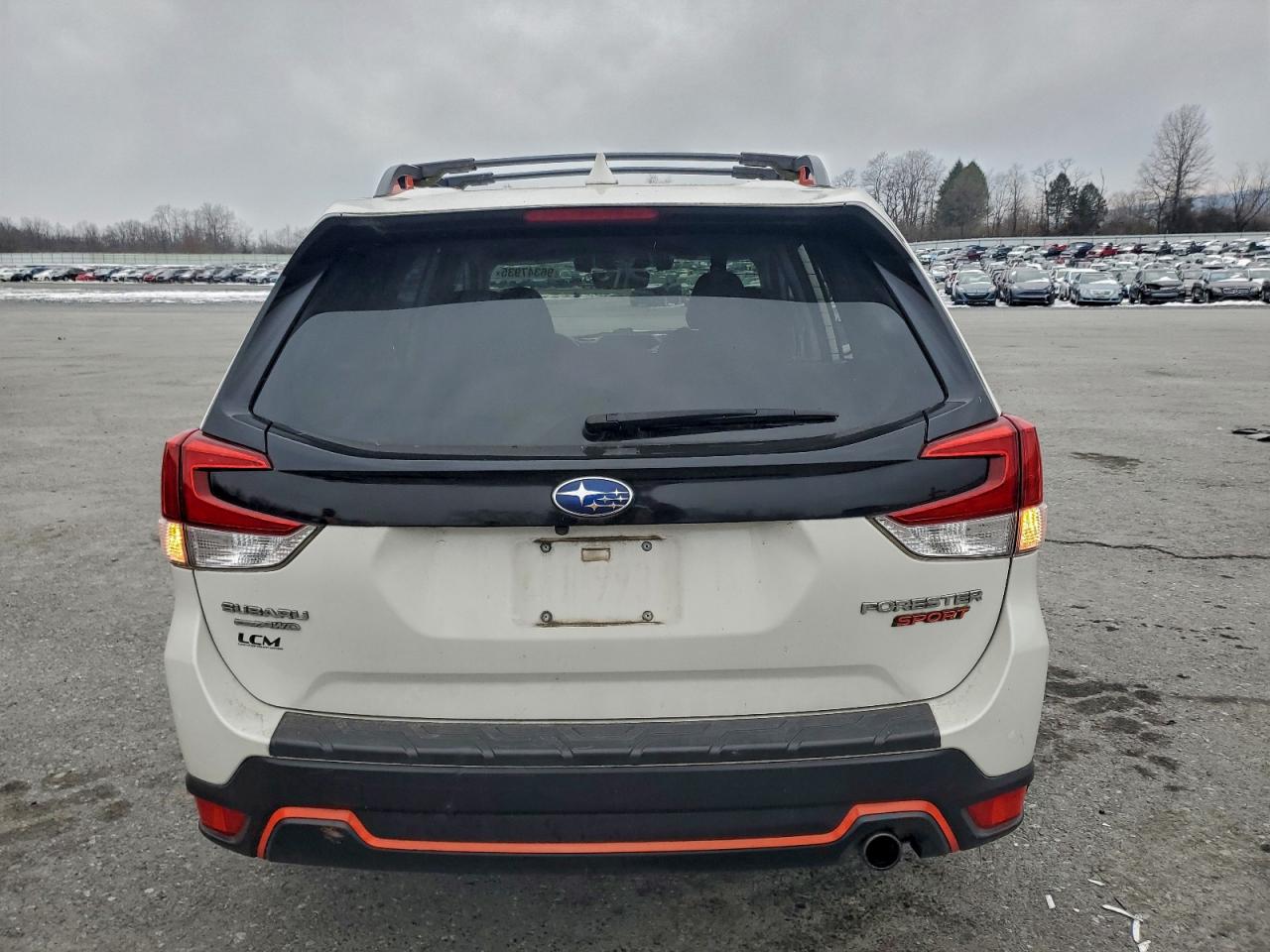 2019 Subaru Forester Sport VIN: JF2SKAJC5KH485369 Lot: 96347935