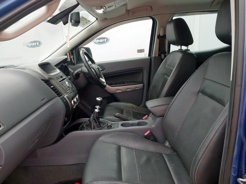 2015 FORD RANGER PICK UP DOUBLE CAB LIMITED 2.2 TDCI 150 4WD