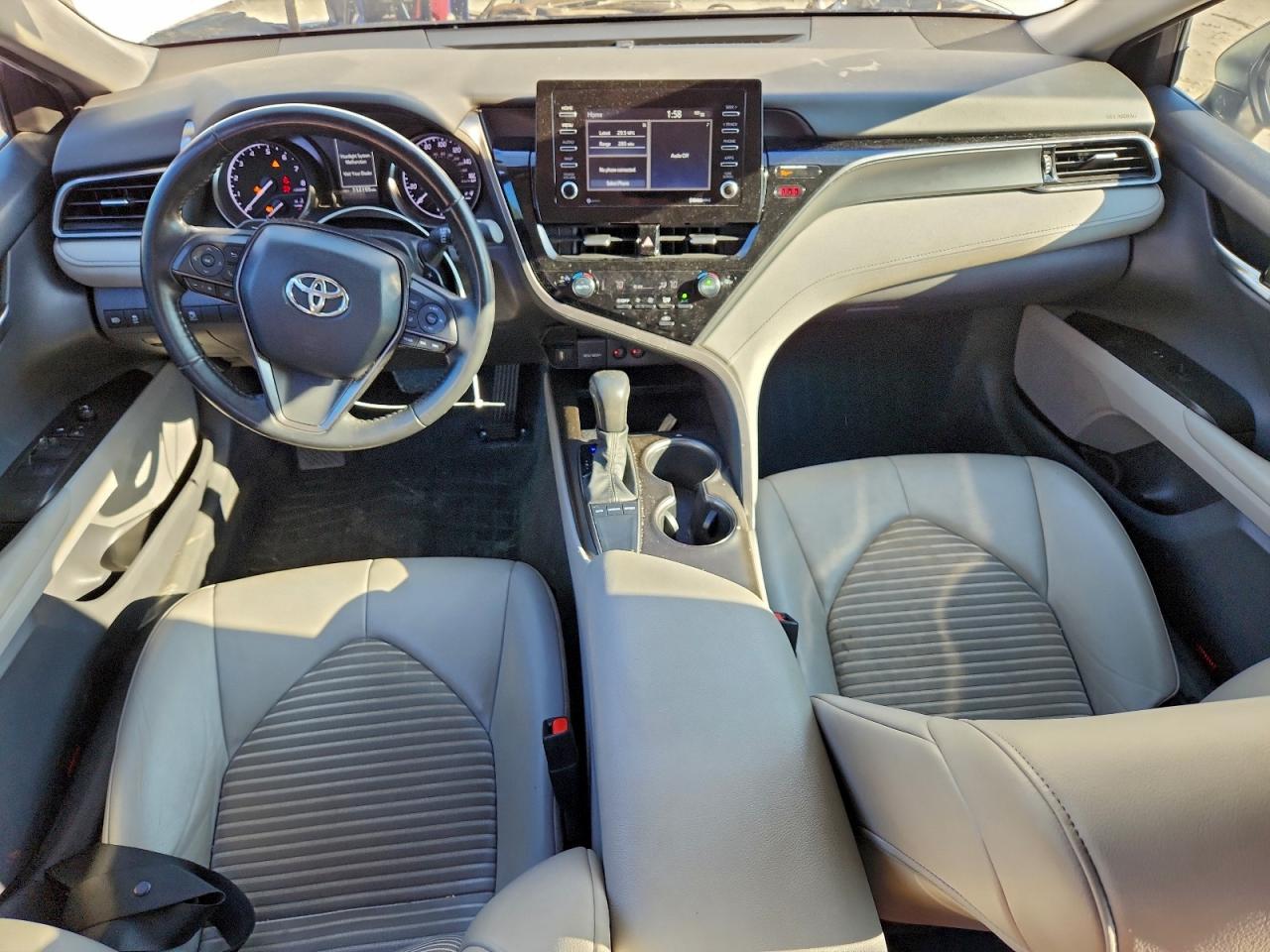 2022 Toyota Camry Se VIN: 4T1G11AK5NU626432 Lot: 94800045