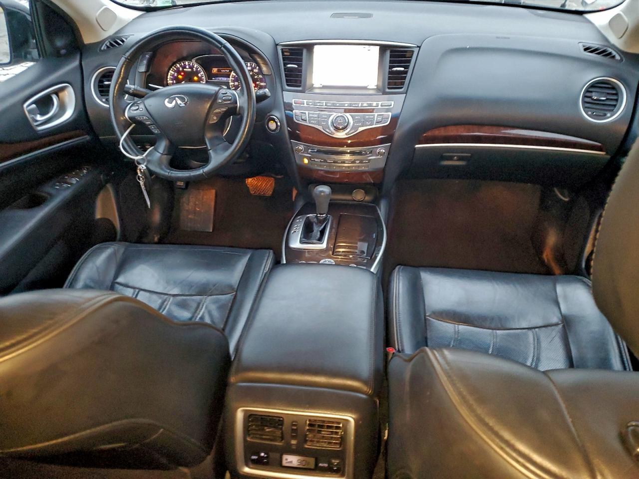 2015 Infiniti Qx60 VIN: 5N1AL0MN7FC540143 Lot: 95637545