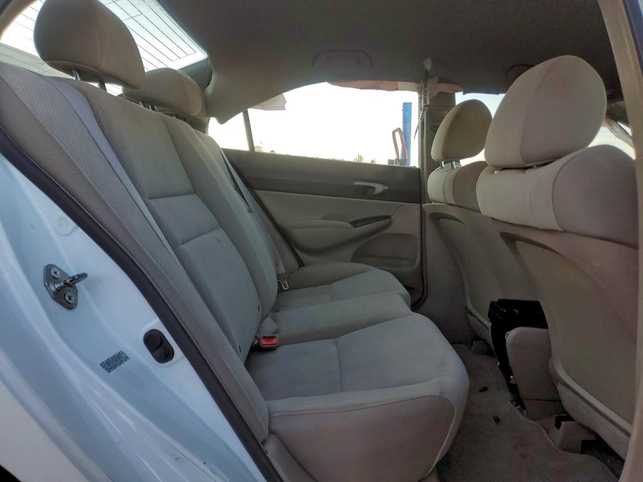 2011 Honda Civic Lx VIN: 19XFA1F54BE004465 Lot: 94146515