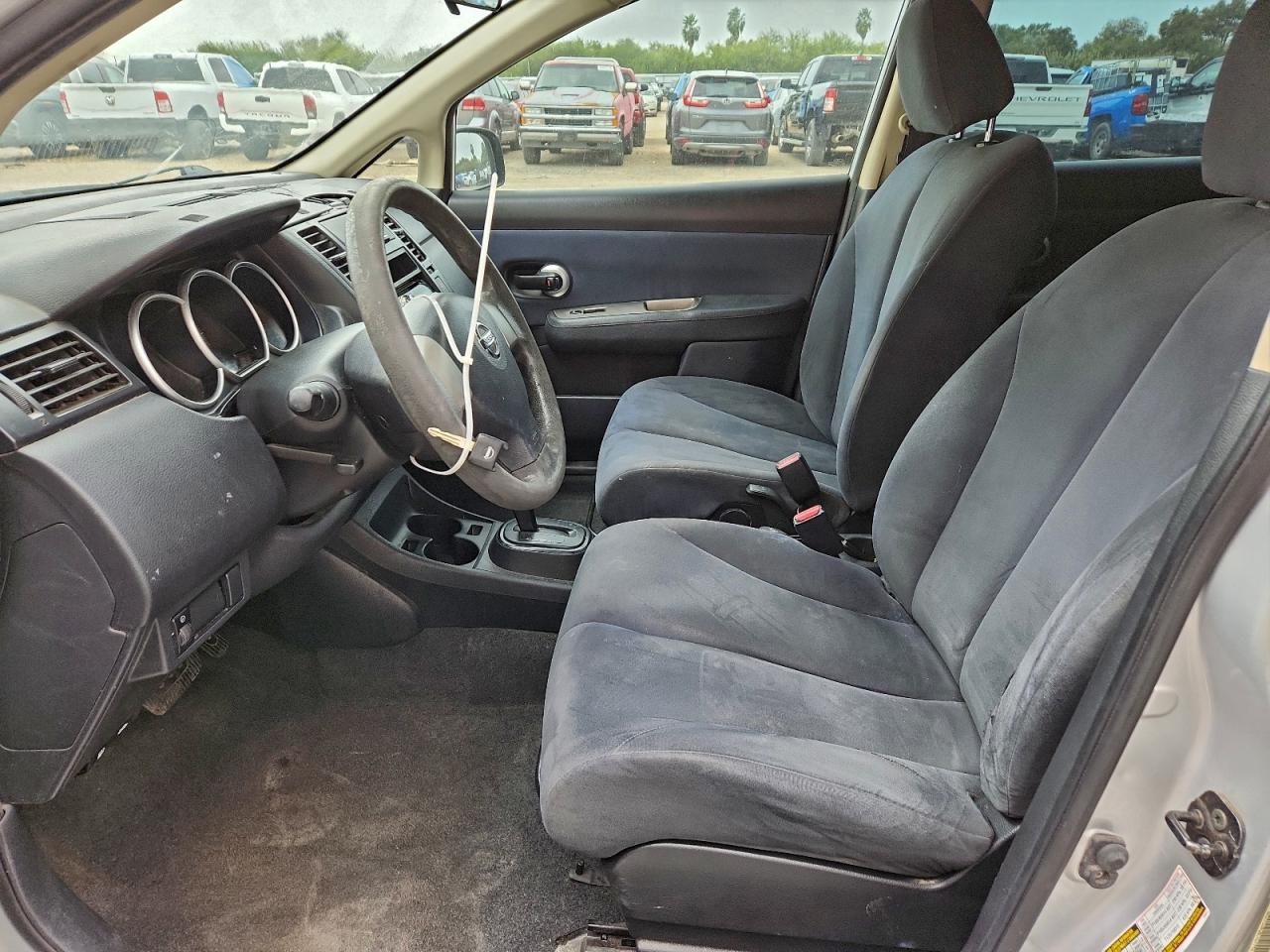 2011 Nissan Versa S VIN: 3N1CC1AP6BL467793 Lot: 94790125