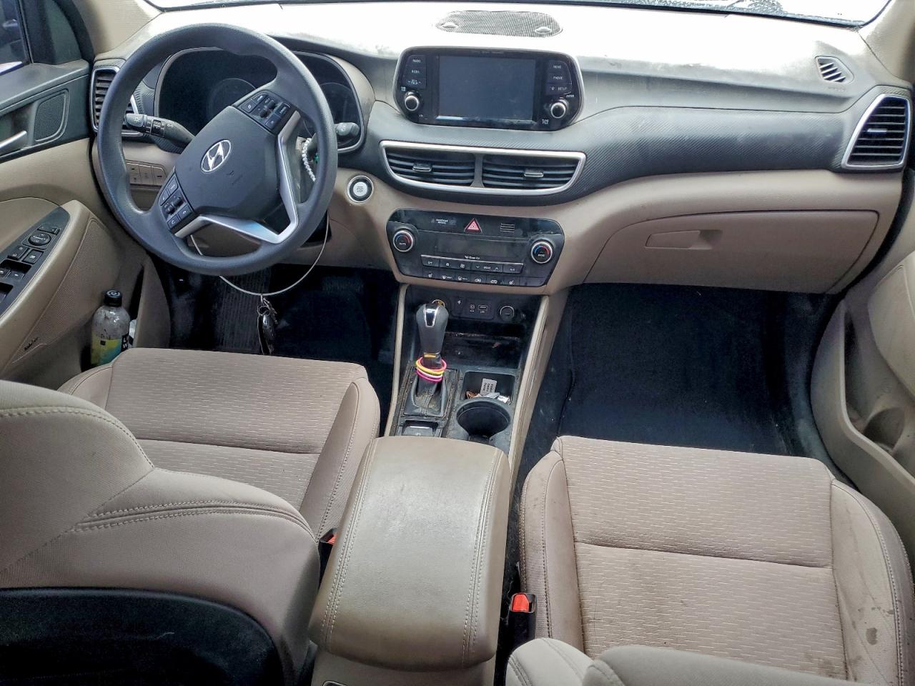 2019 Hyundai Tucson Limited VIN: KM8J3CAL0KU884261 Lot: 95484645