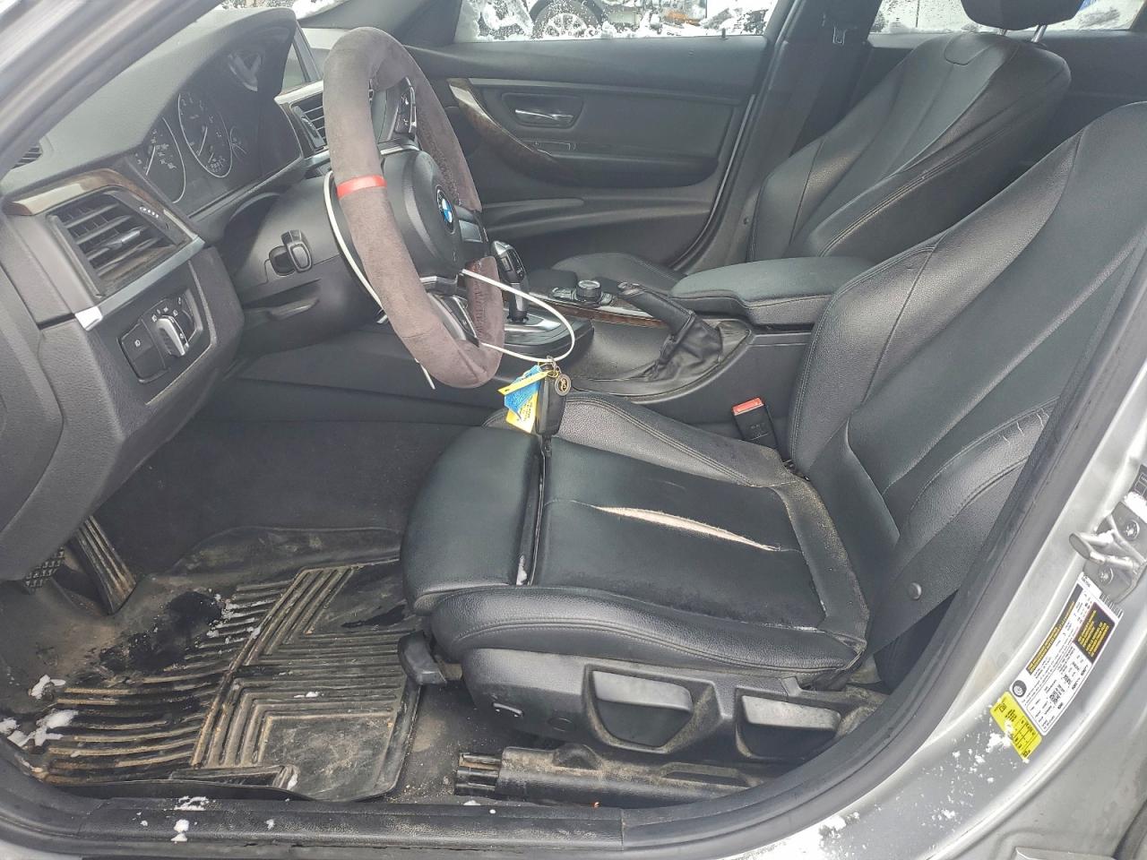 2015 BMW 320 I VIN: WBA3B1G52FNT05880 Lot: 94811225