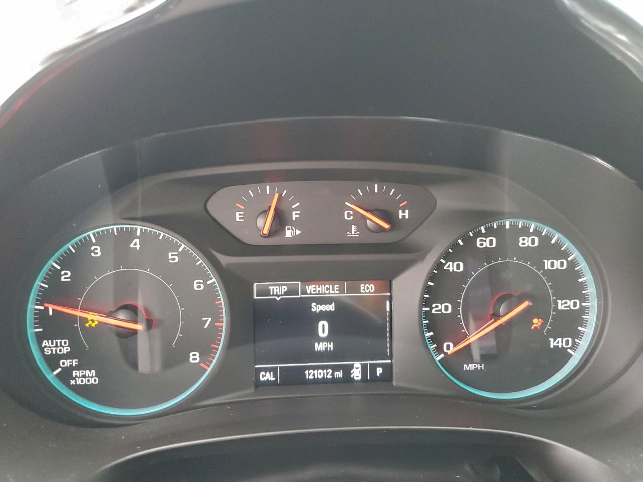 2019 Chevrolet Malibu Lt VIN: 1G1ZD5ST2KF169204 Lot: 94410365