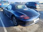 2007 PORSCHE BOXSTER 2.7 [245] 2DR for sale at Copart CHESTER