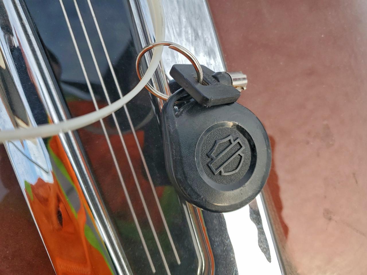 2009 Harley-Davidson Flhx VIN: 1HD1KB4149Y669222 Lot: 95717615