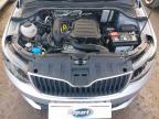 2017 SKODA FABIA 1.0 TSI SE L 5DR for sale at Copart ROCHFORD