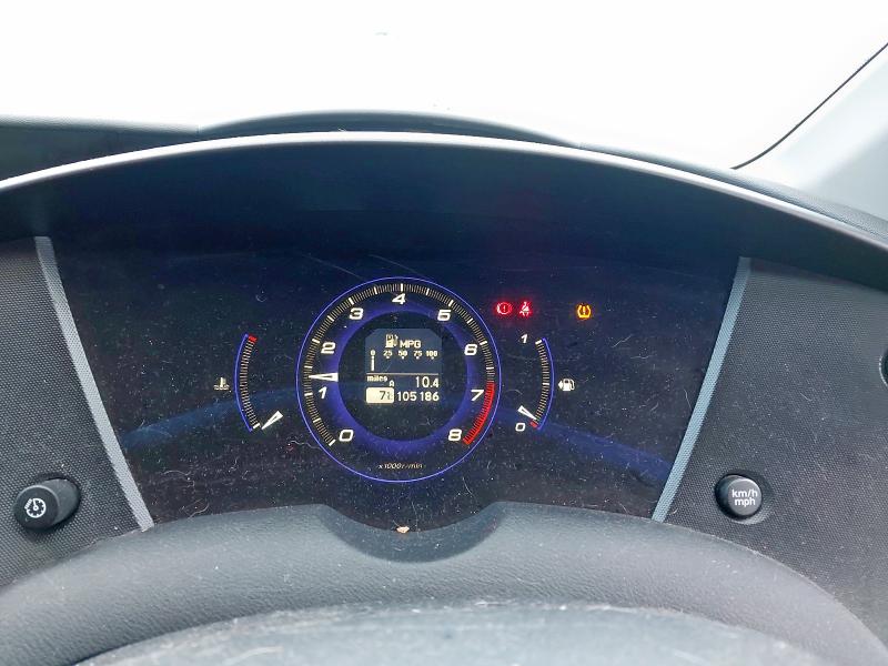 2011 HONDA CIVIC 1.8 I-VTEC SI-T 5DR