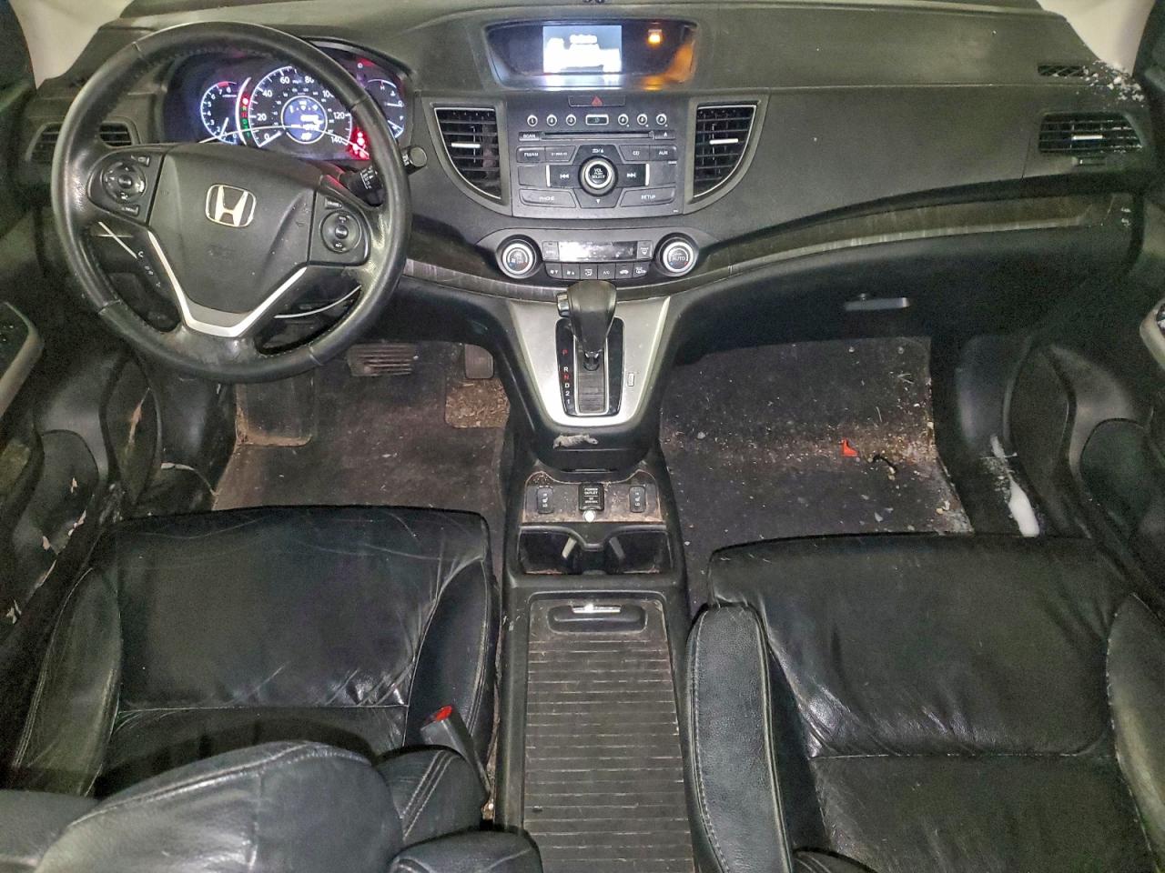 2013 Honda Cr-V Exl VIN: 5J6RM4H74DL044649 Lot: 94130415