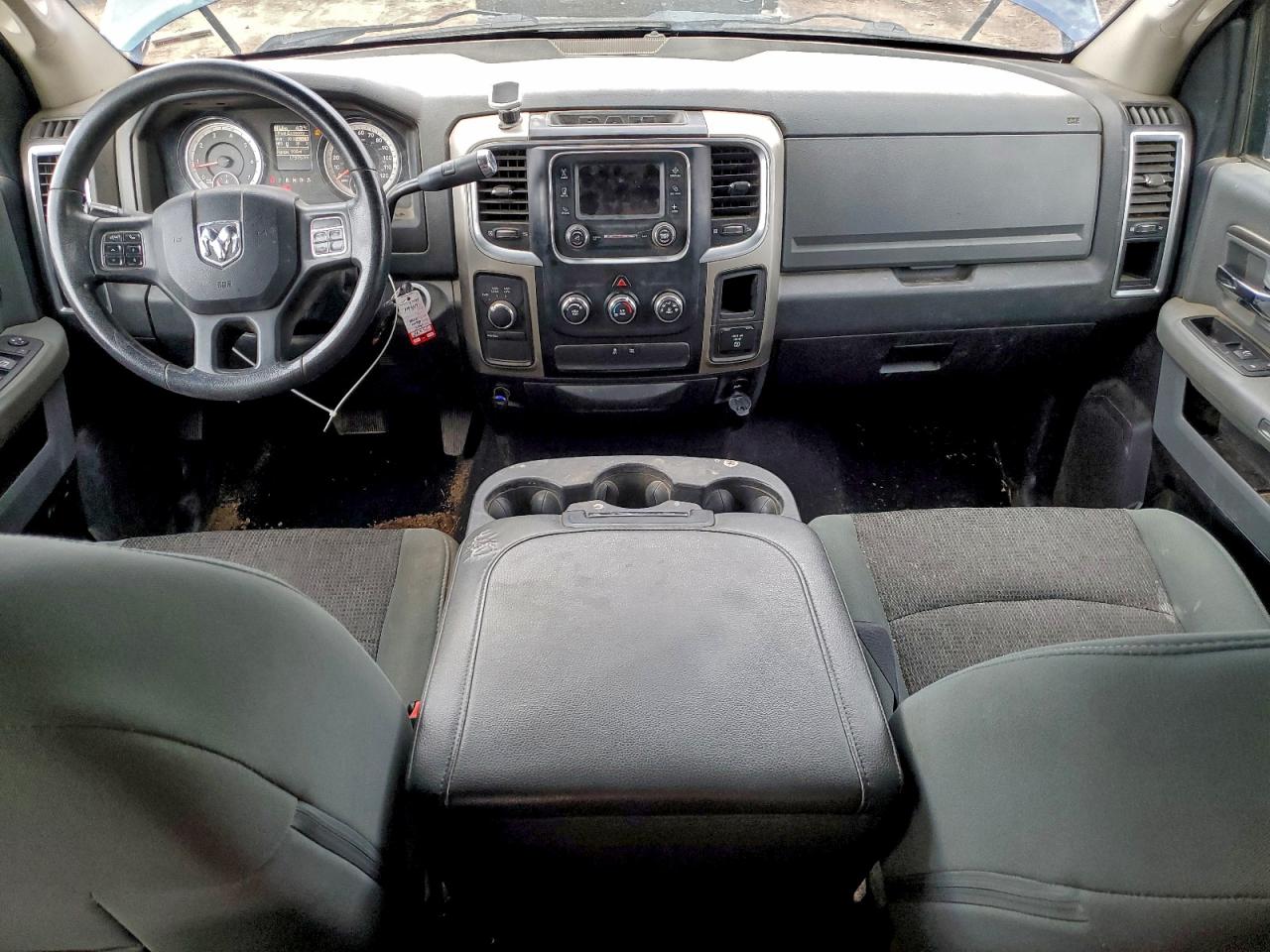 2015 Ram 2500 Slt VIN: 3C6TR5DT5FG645601 Lot: 96125905