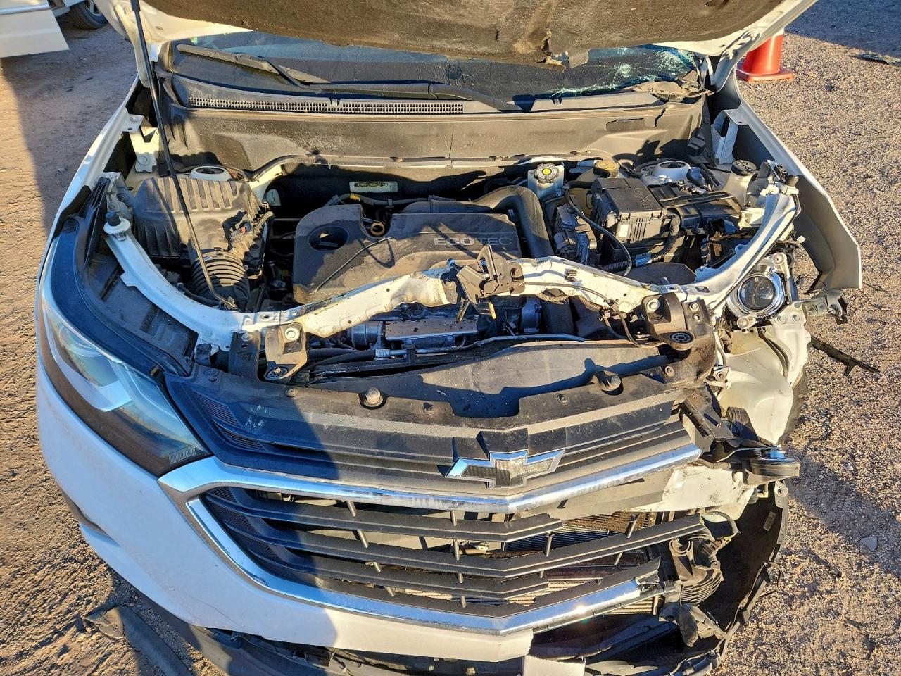 2019 Chevrolet Equinox Lt VIN: 3GNAXKEV0KS590641 Lot: 94968245