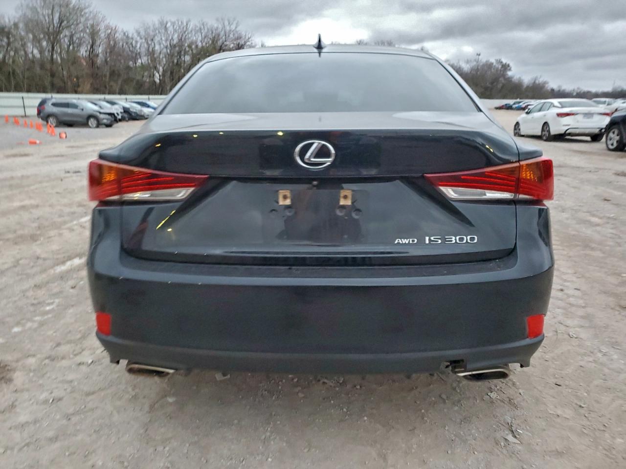 2019 Lexus Is 300 VIN: JTHC81D20K5035097 Lot: 94746585