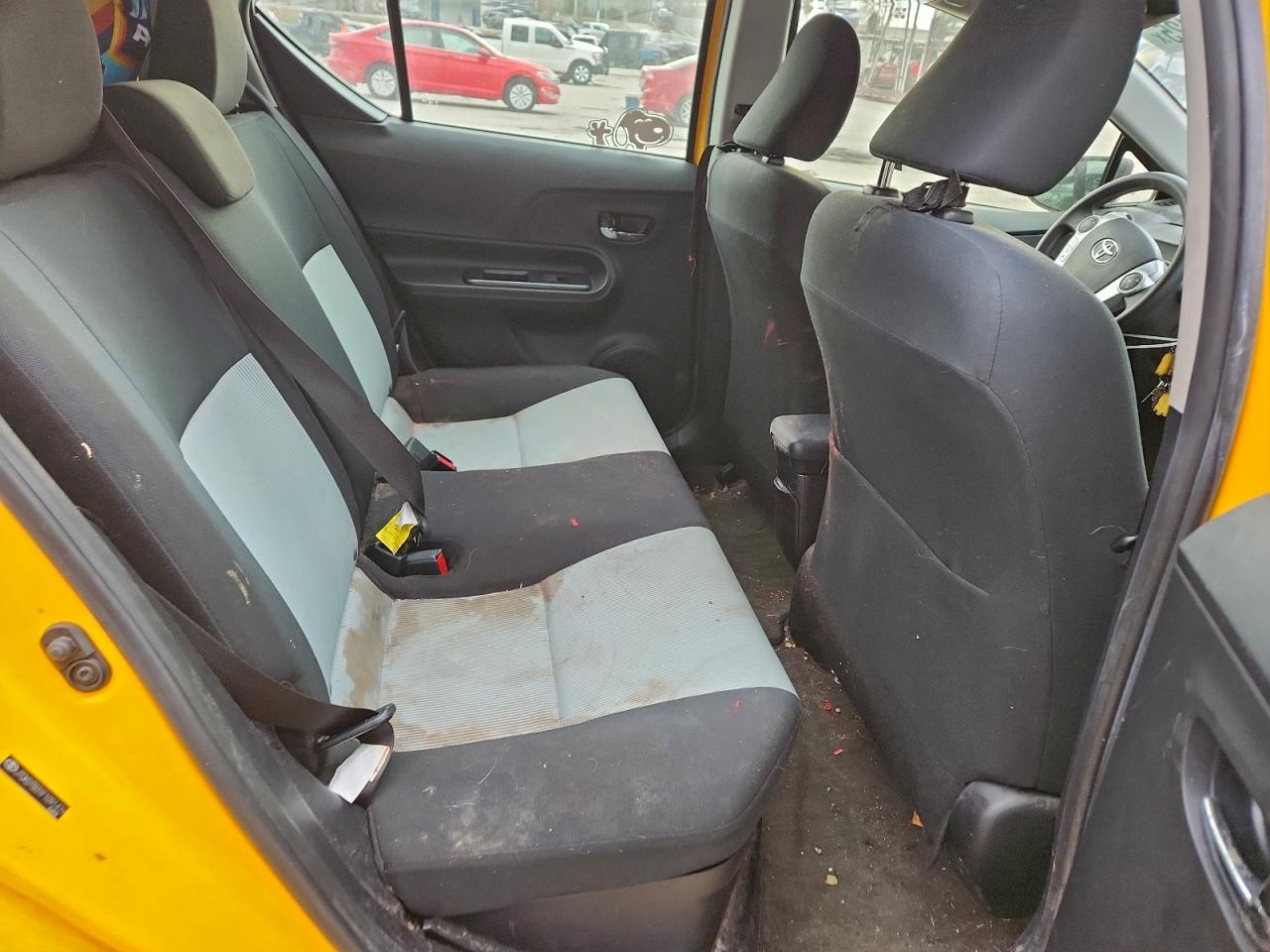 2015 Toyota Prius C VIN: JTDKDTB31F1091479 Lot: 96527125