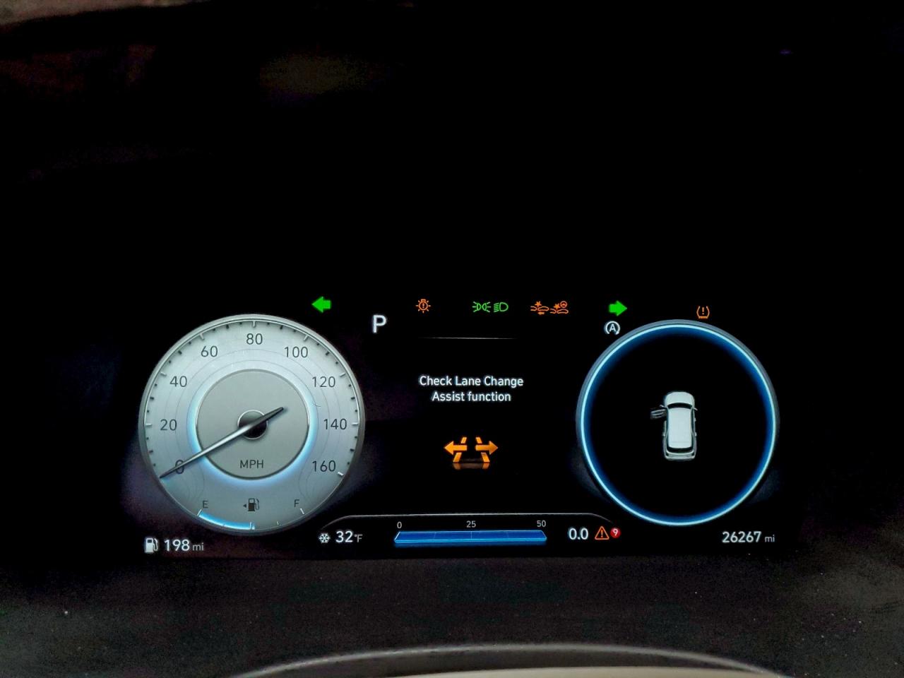 2023 Hyundai Palisade Calligraphy VIN: KM8R7DGE4PU644319 Lot: 94924445