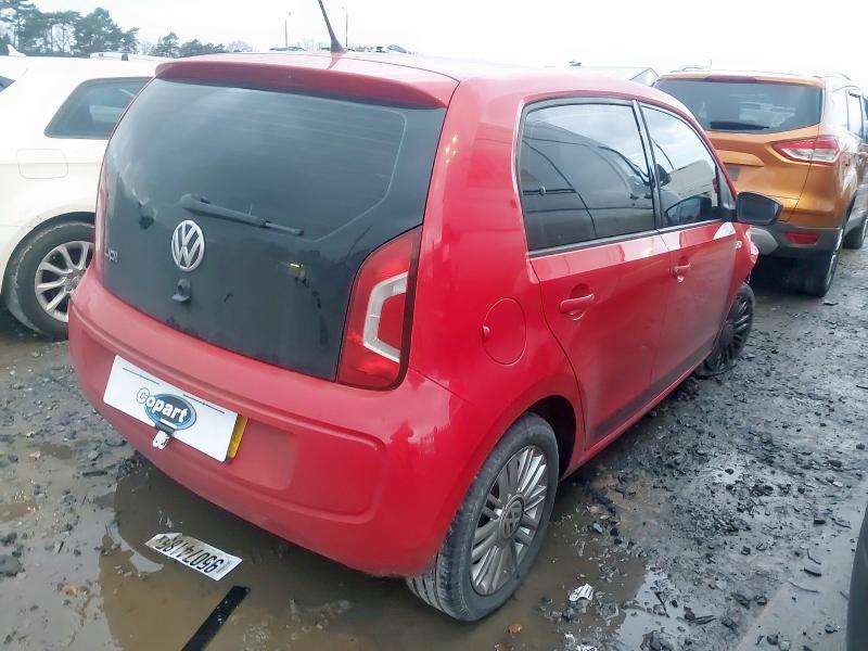 2016 VOLKSWAGEN UP 1.0 LOOK UP 5DR