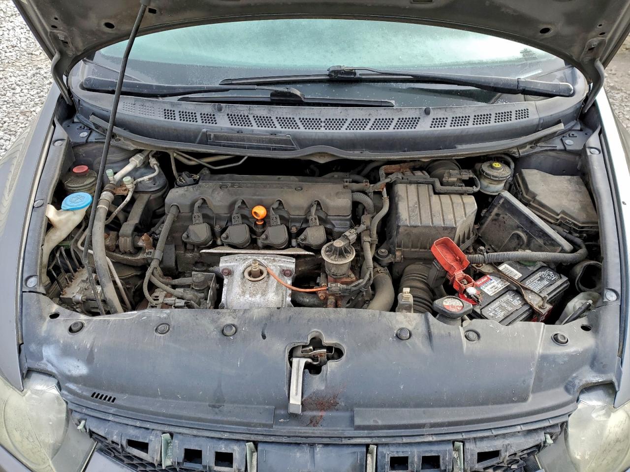 2010 Honda Civic Lx-S VIN: 2HGFA1F66AH569054 Lot: 94500505