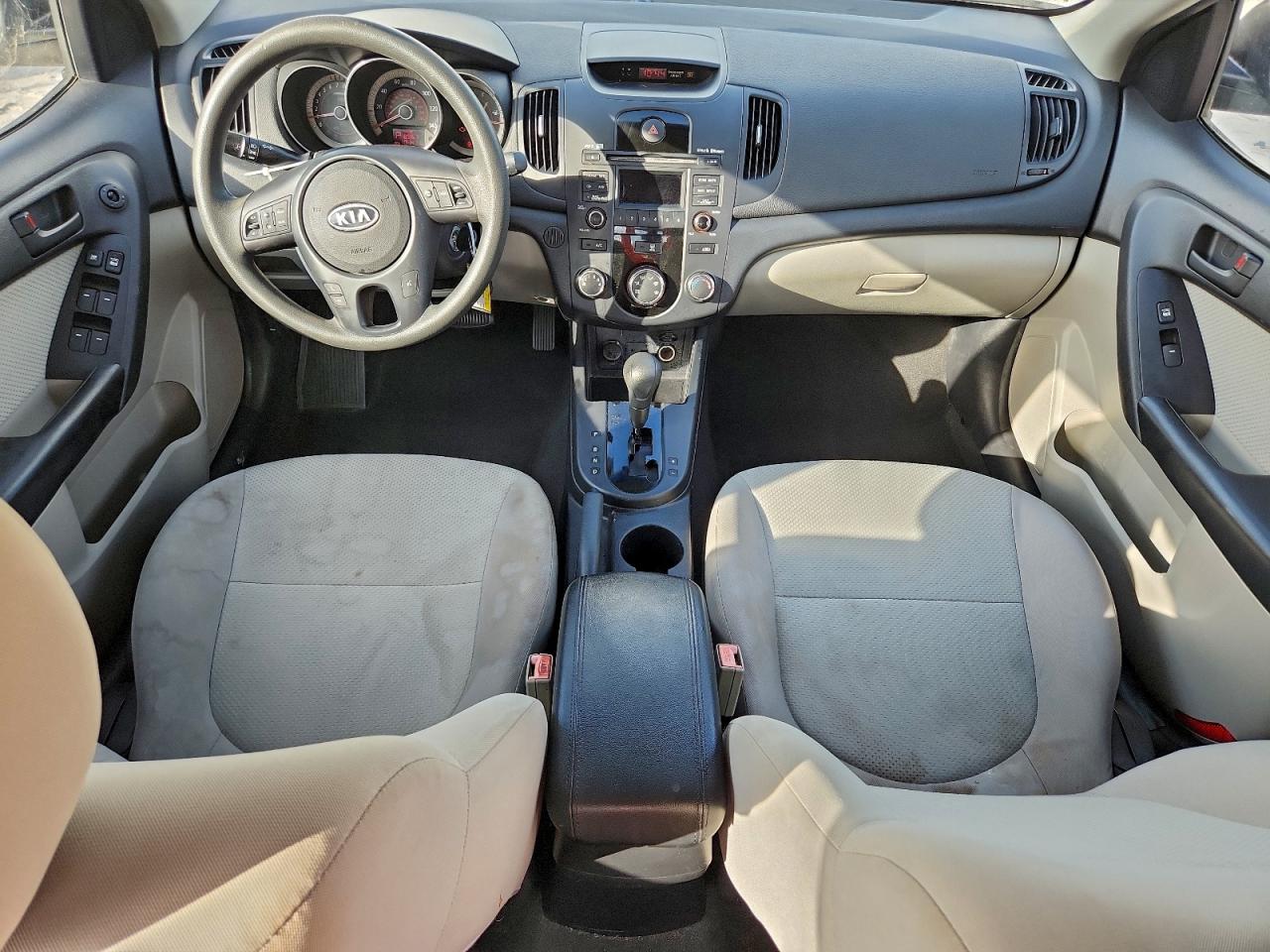 2010 Kia Forte Ex VIN: KNAFU4A26A5262368 Lot: 95390815