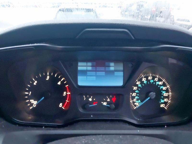 2018 FORD TRANSIT 2.2 TDCI 125PS H3 18 SEATER TREND