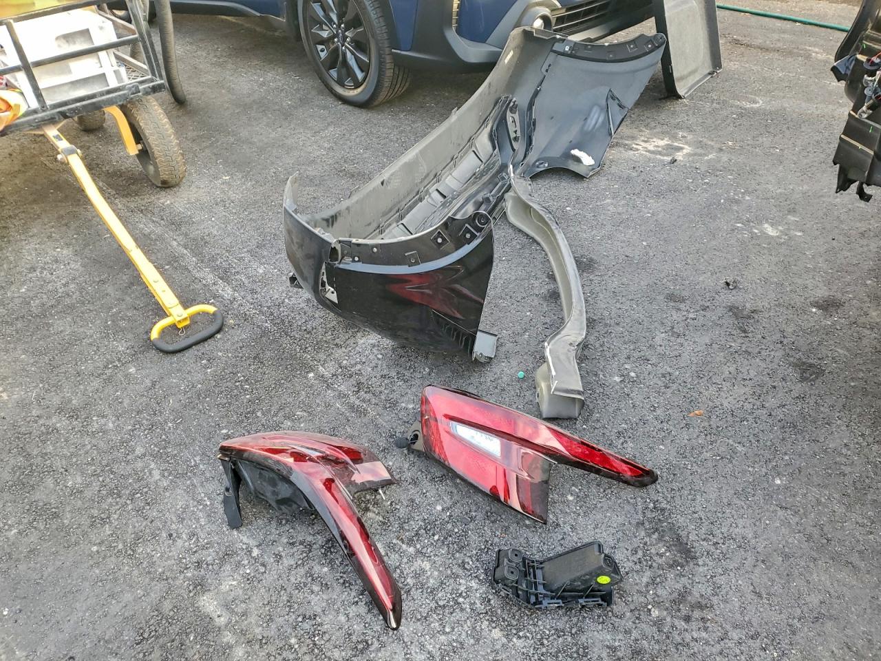 2025 Chevrolet Trax 1Lt VIN: KL77LHEPXSC258230 Lot: 96457835