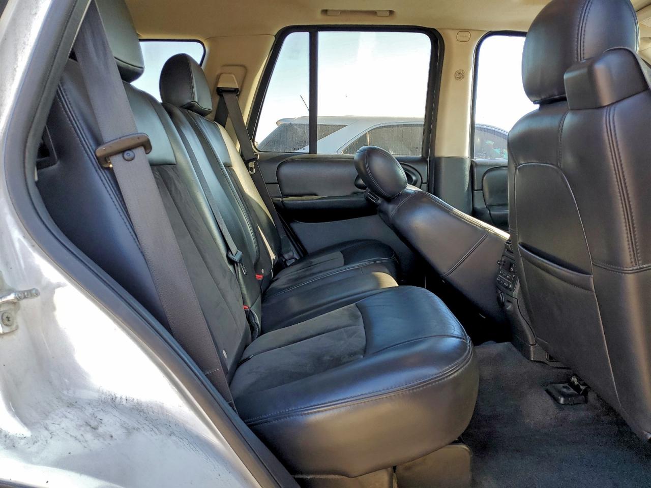 2008 Chevrolet Trailblazer Ss VIN: 1GNES13H182248496 Lot: 95994985