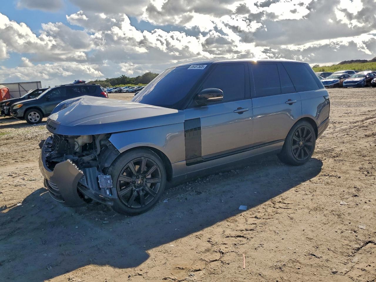 2020 Land Rover Range Rover