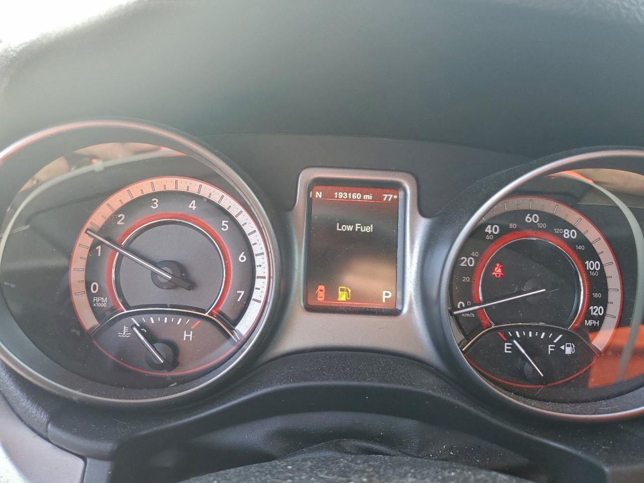 2018 Dodge Journey Crossroad VIN: 3C4PDCGG4JT219376 Lot: 95458785