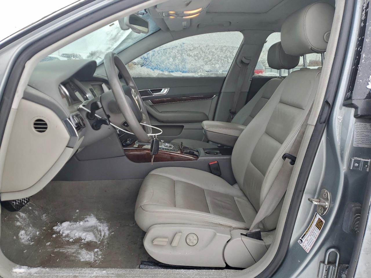 2008 Audi A6 3.2 Quattro VIN: WAUDH74F98N128010 Lot: 94384335