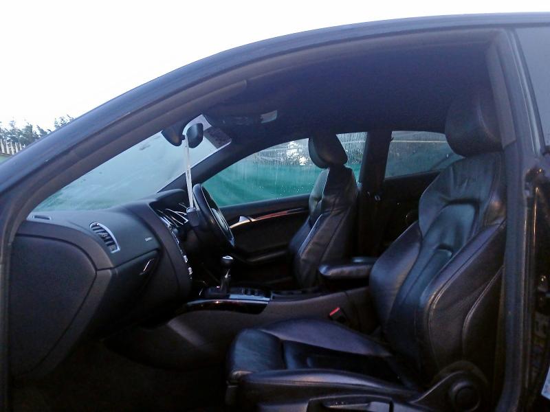 2012 AUDI A5 2.0 TDI 177 QUATTRO BLACK EDITION 2DR