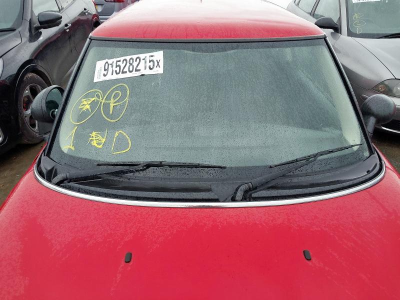 2011 MINI HATCHBACK 1.6 ONE 3DR