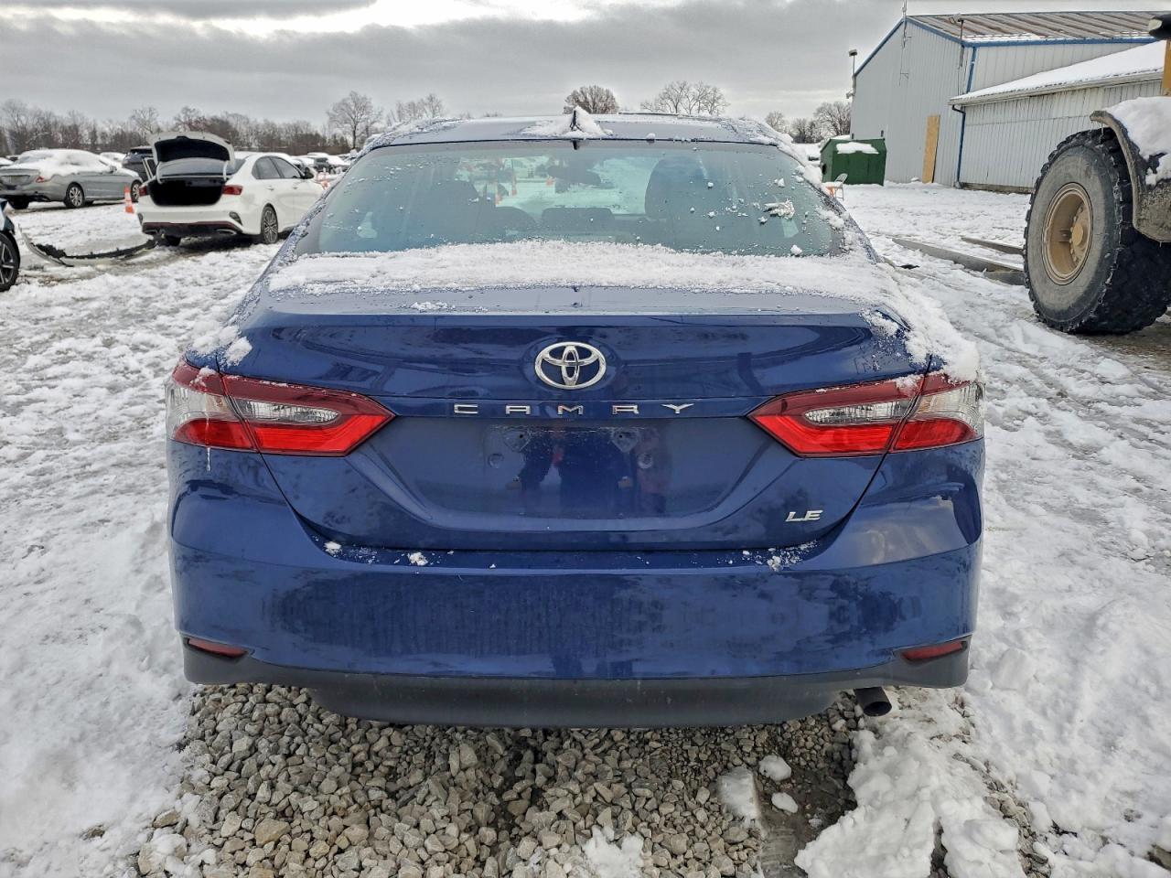 2023 Toyota Camry Le VIN: 4T1C11AK4PU186074 Lot: 94791655