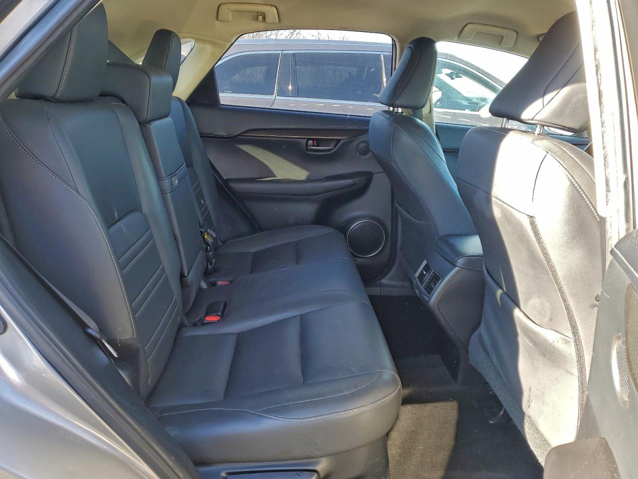 2018 Lexus Nx 300 Base VIN: JTJYARBZ5J2099093 Lot: 94708845