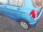 2017 SUZUKI CELERIO 1.0 SZ2 5DR for sale at Copart YORK