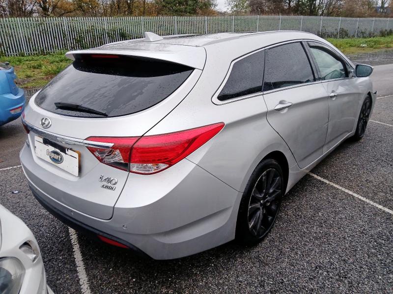 2015 HYUNDAI I40 1.7 CRDI [136] PREMIUM 5DR AUTO