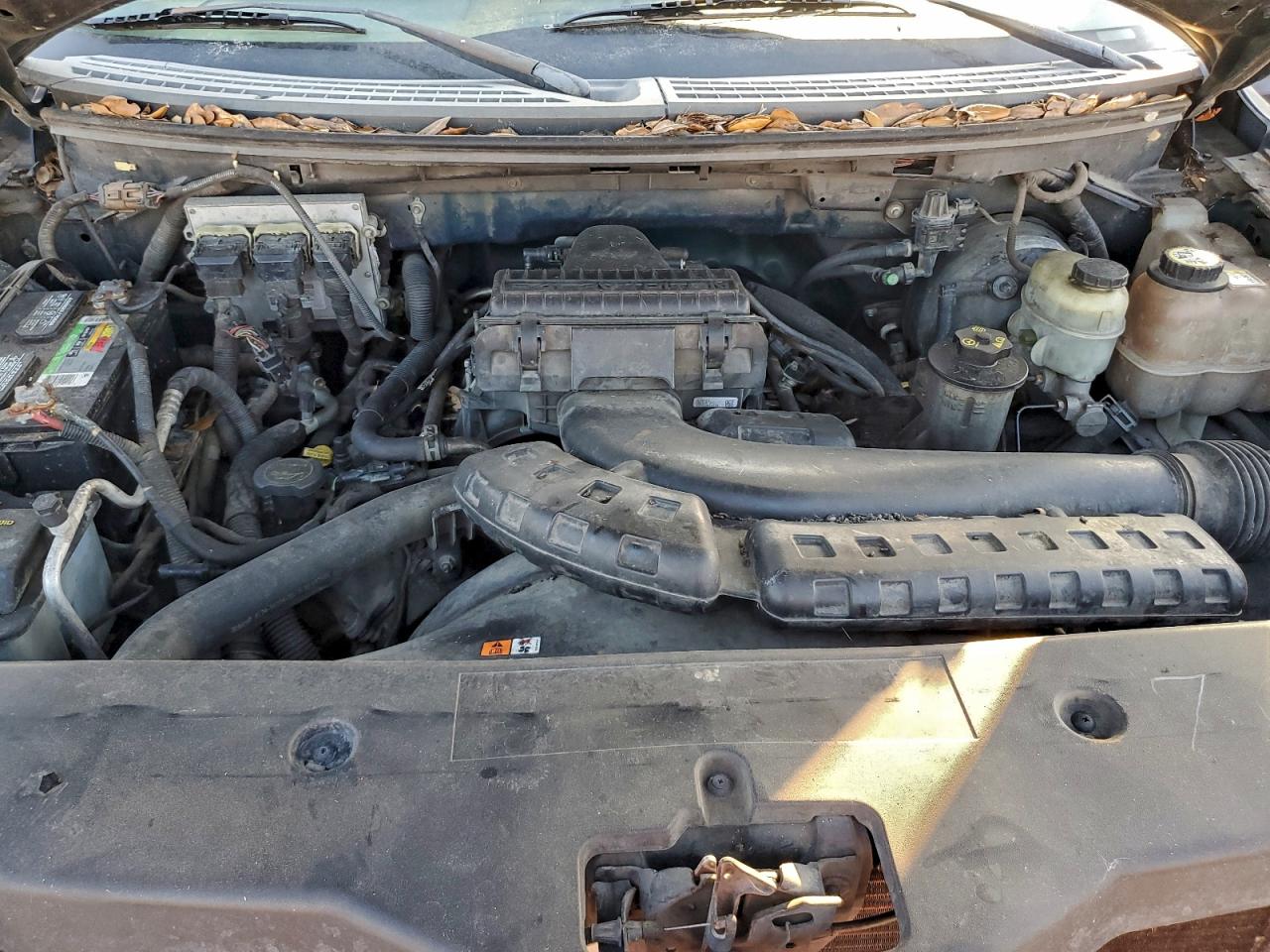 2006 Ford F150 Supercrew VIN: 1FTPW12546KB05035 Lot: 94497275