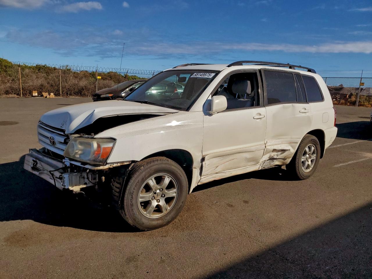 2004 Toyota Highlander