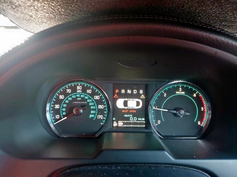 2014 JAGUAR XF 2.2D [200] R-SPORT 4DR AUTO