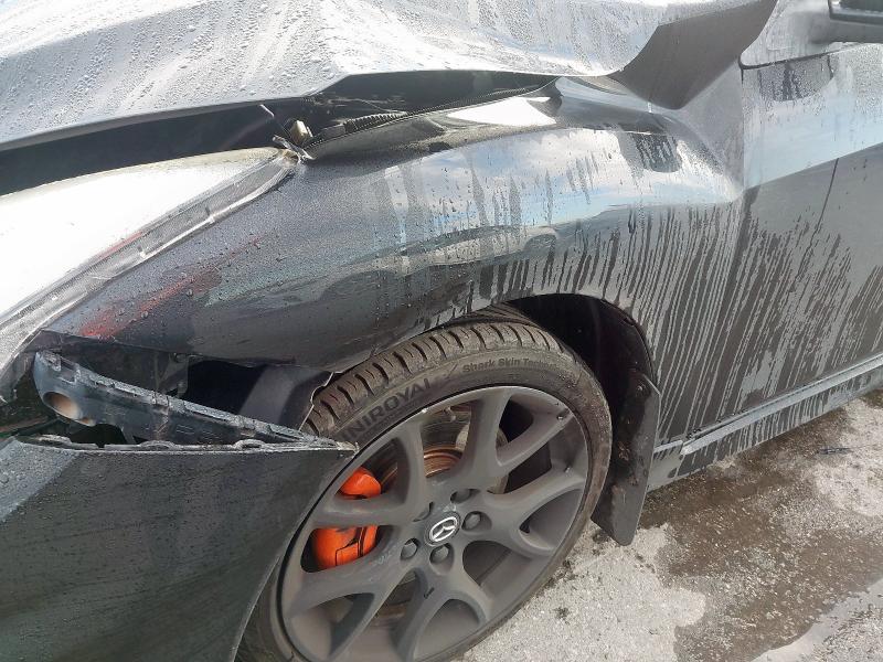 2010 MAZDA 3 2.3T MPS 5DR