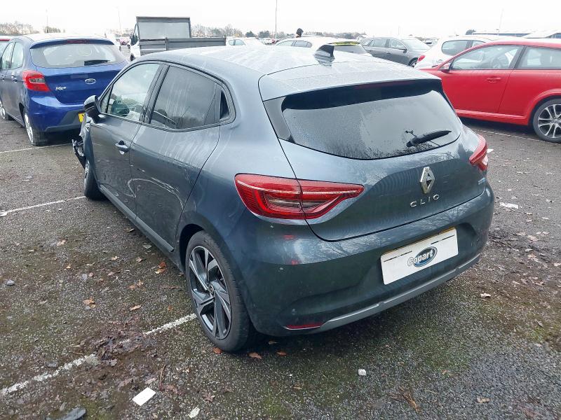 2022 RENAULT CLIO 1.6 E-TECH HYBRID 140 RS LINE 5DR AUTO