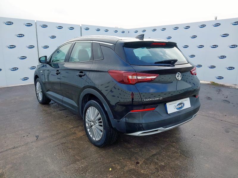 2020 VAUXHALL GRANDLAND X 1.5 TURBO D BUSINESS EDITION NAV 5DR