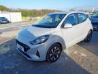2024 HYUNDAI I10 1.0 ADVANCE 5DR AUTO for sale at Copart ST HELENS