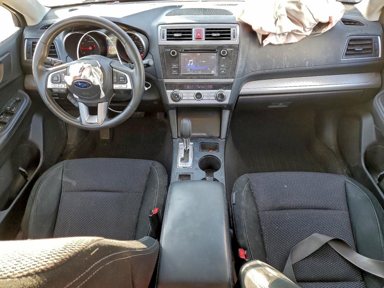 2016 Subaru Outback 2.5I VIN: 4S4BSAAC0G3268102 Lot: 95834665