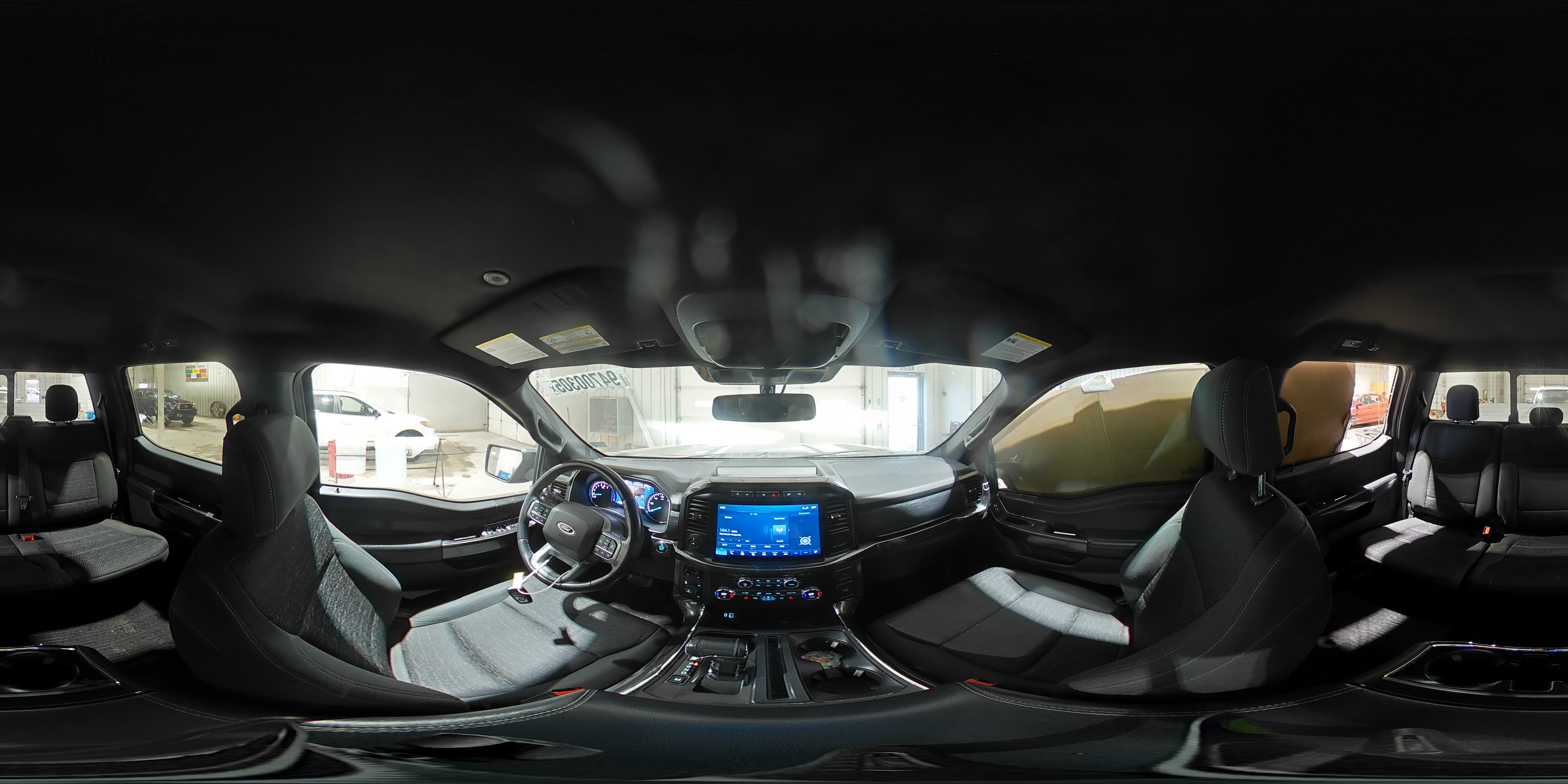 2021 Ford F150 Supercrew VIN: 1FTFW1E84MFA46723 Lot: 94700305